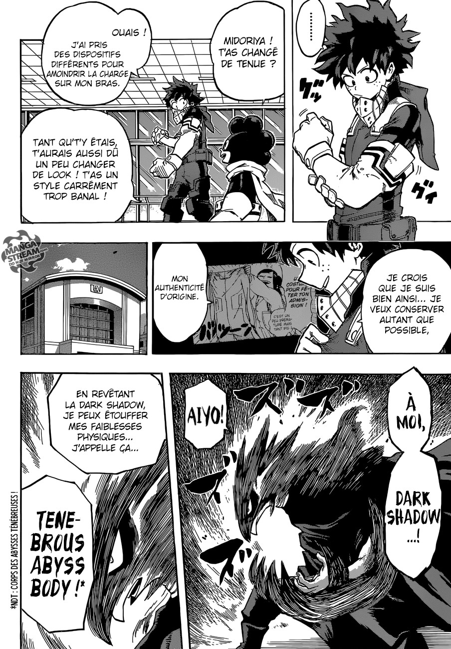 Read My Hero Academia fr Manga Online