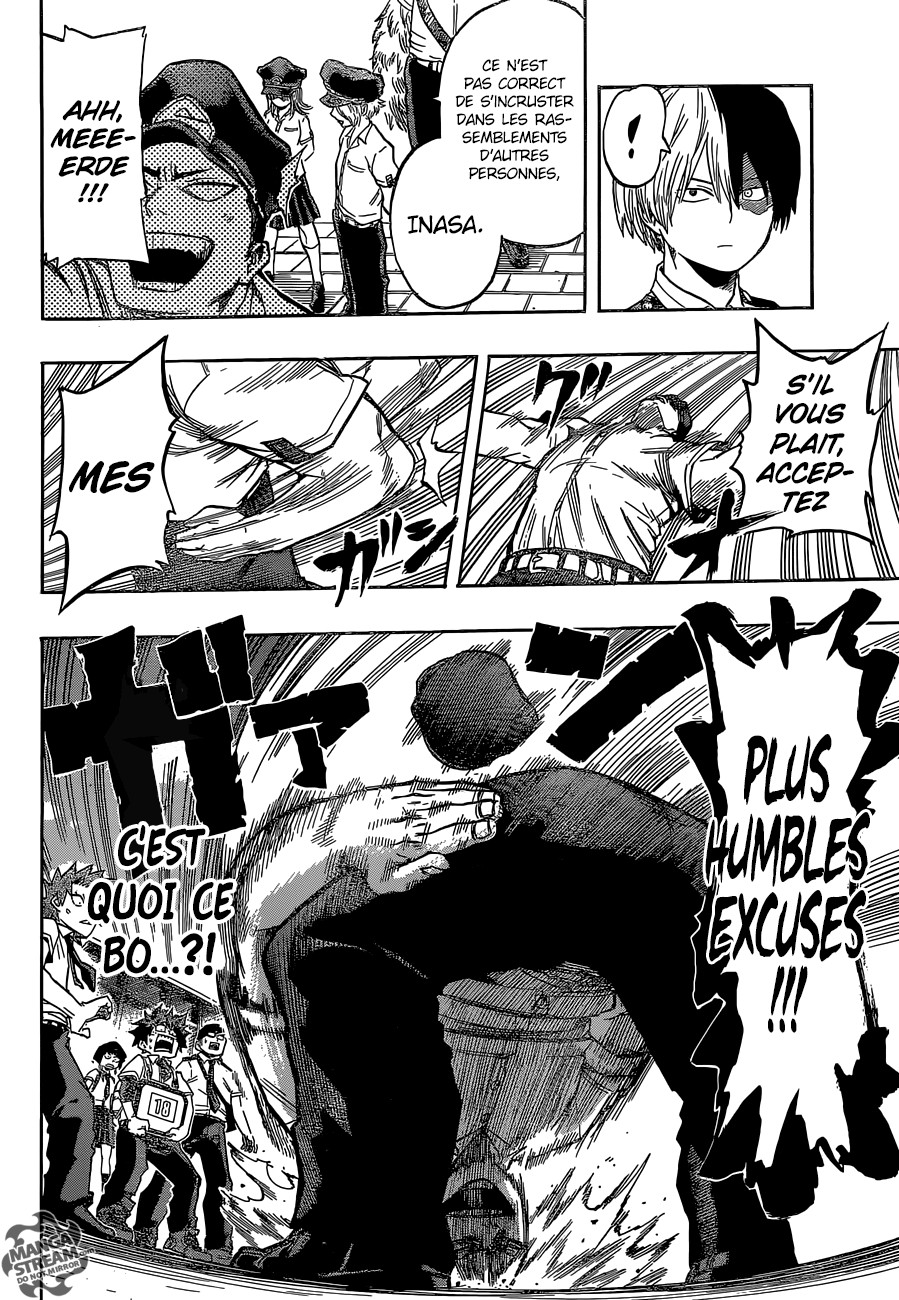 Read My Hero Academia fr Manga Online