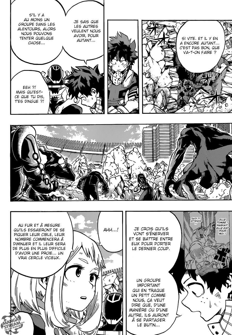 Read My Hero Academia fr Manga Online