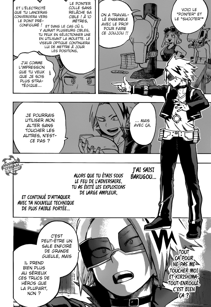 Read My Hero Academia fr Manga Online
