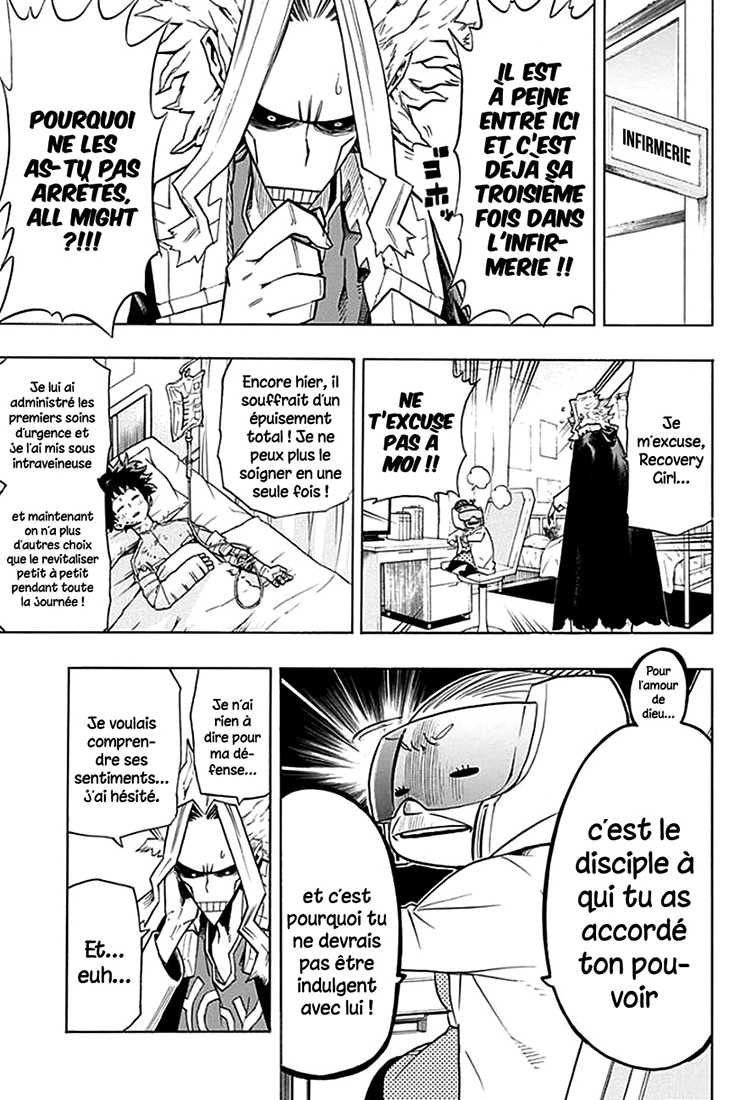 Read My Hero Academia fr Manga Online