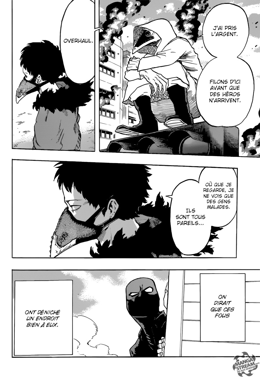 Read My Hero Academia fr Manga Online