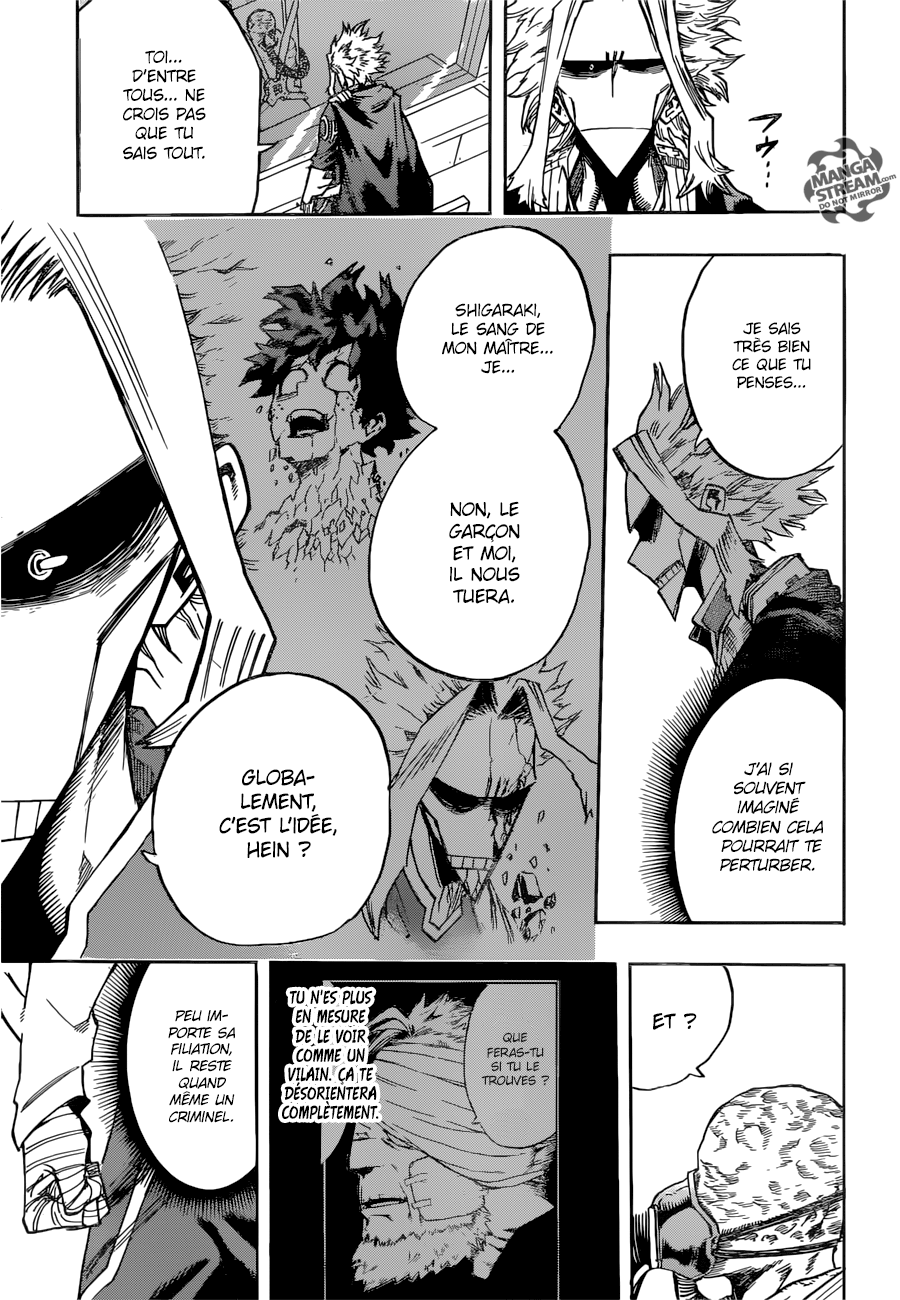 Read My Hero Academia fr Manga Online