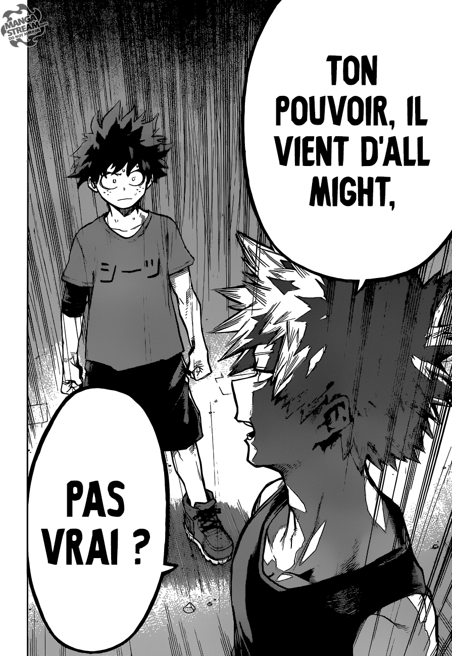 Read My Hero Academia fr Manga Online