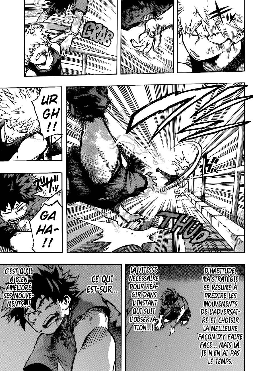 Read My Hero Academia fr Manga Online