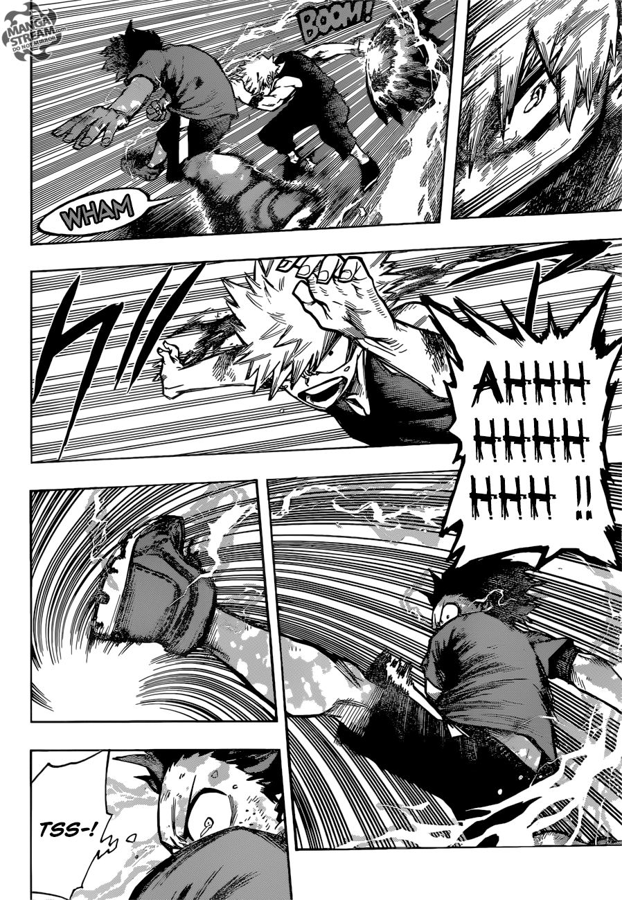 Read My Hero Academia fr Manga Online