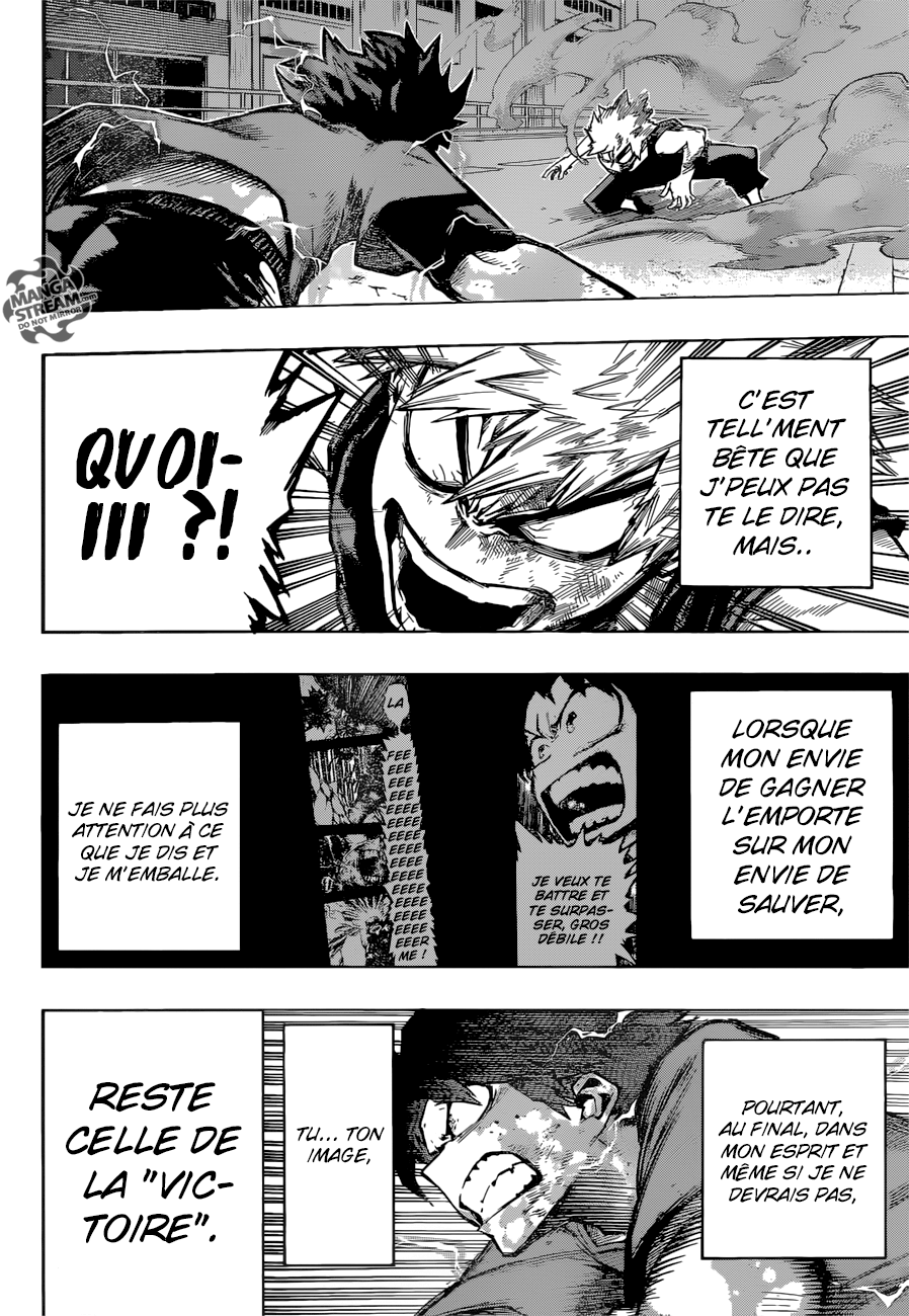 Read My Hero Academia fr Manga Online