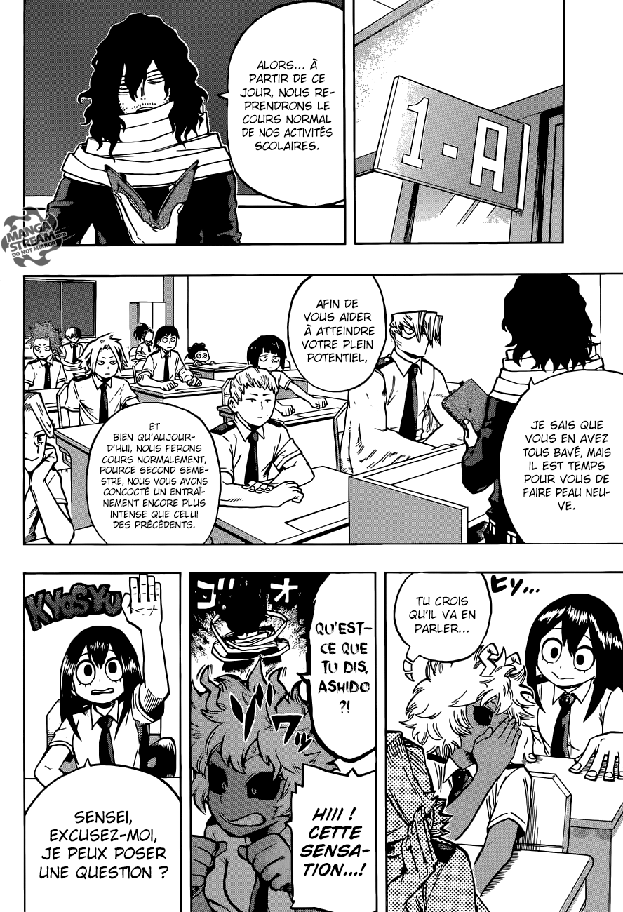 Read My Hero Academia fr Manga Online