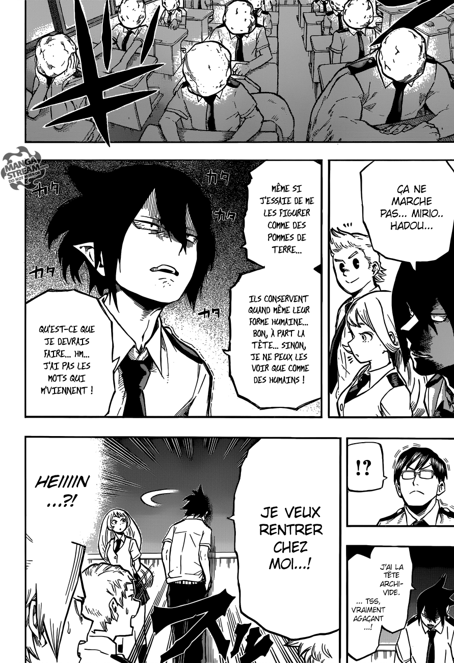 Read My Hero Academia fr Manga Online