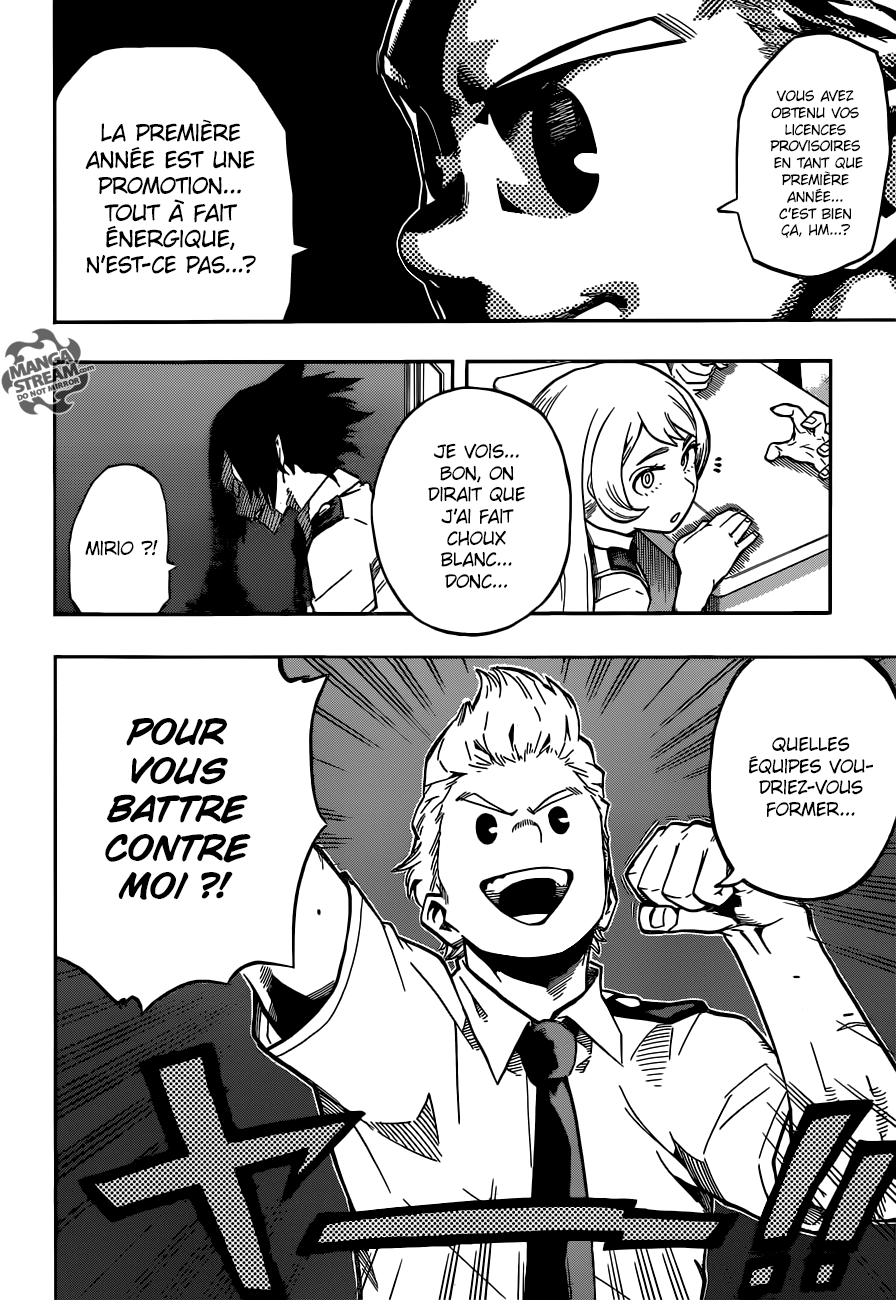 Read My Hero Academia fr Manga Online