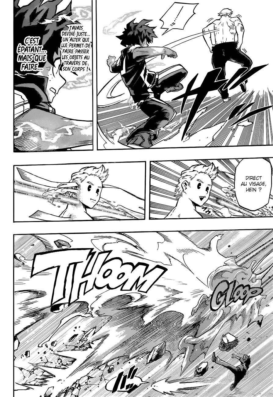 Read My Hero Academia fr Manga Online