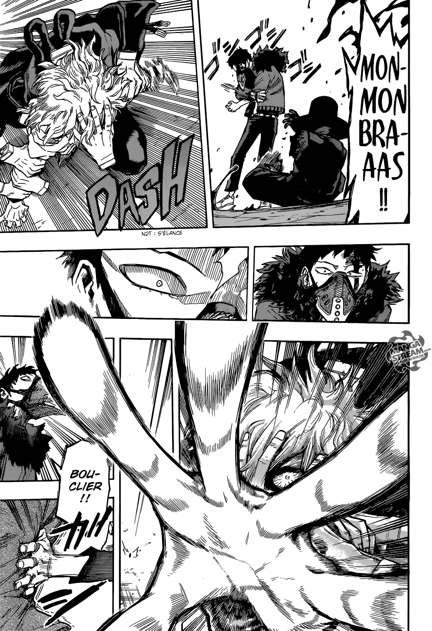 Read My Hero Academia fr Manga Online