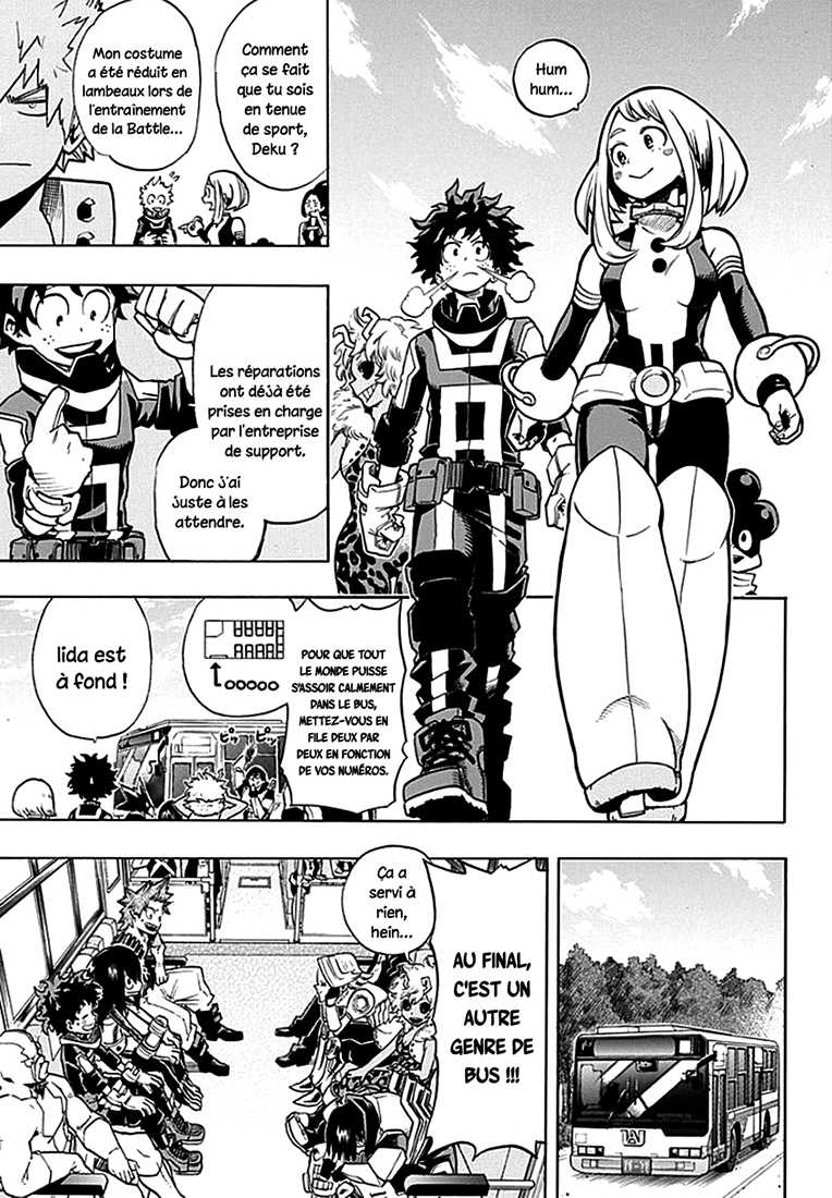 Read My Hero Academia fr Manga Online