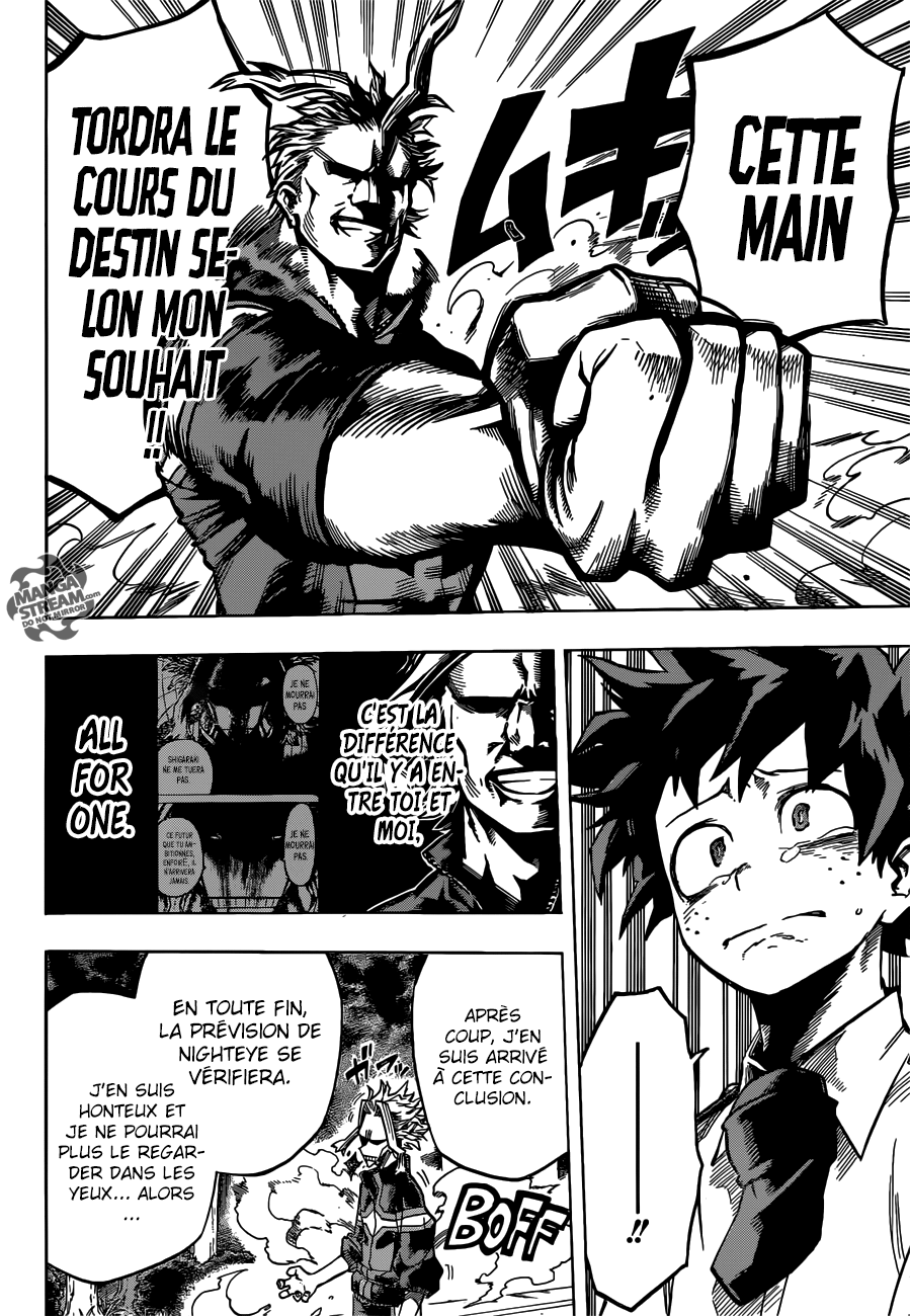 Read My Hero Academia fr Manga Online