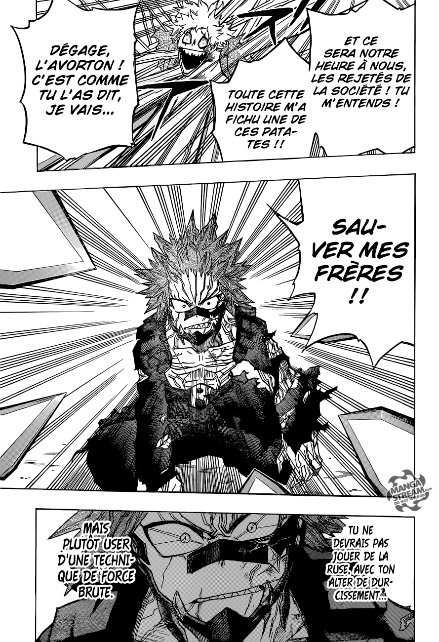 Read My Hero Academia fr Manga Online