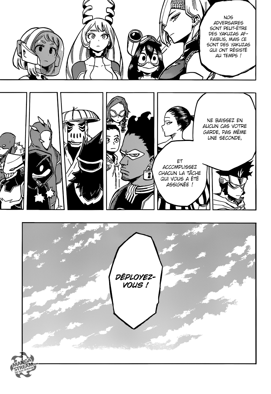 Read My Hero Academia fr Manga Online