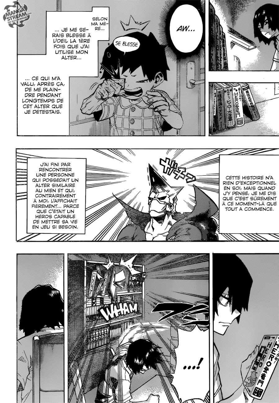 Read My Hero Academia fr Manga Online