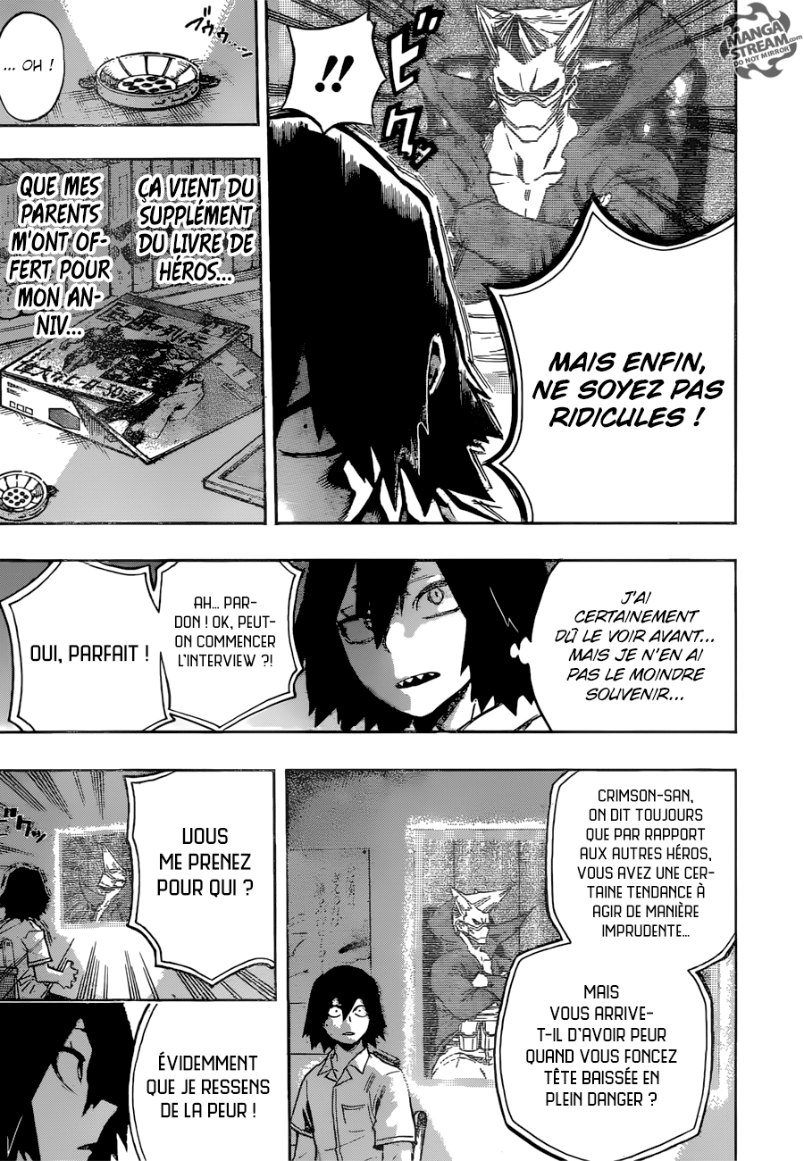 Read My Hero Academia fr Manga Online