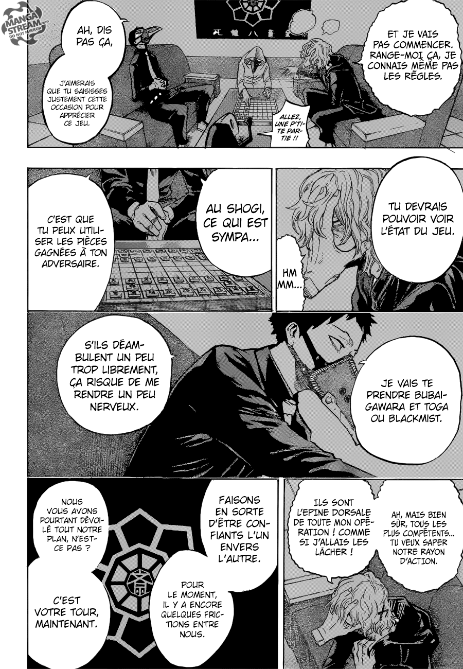 Read My Hero Academia fr Manga Online