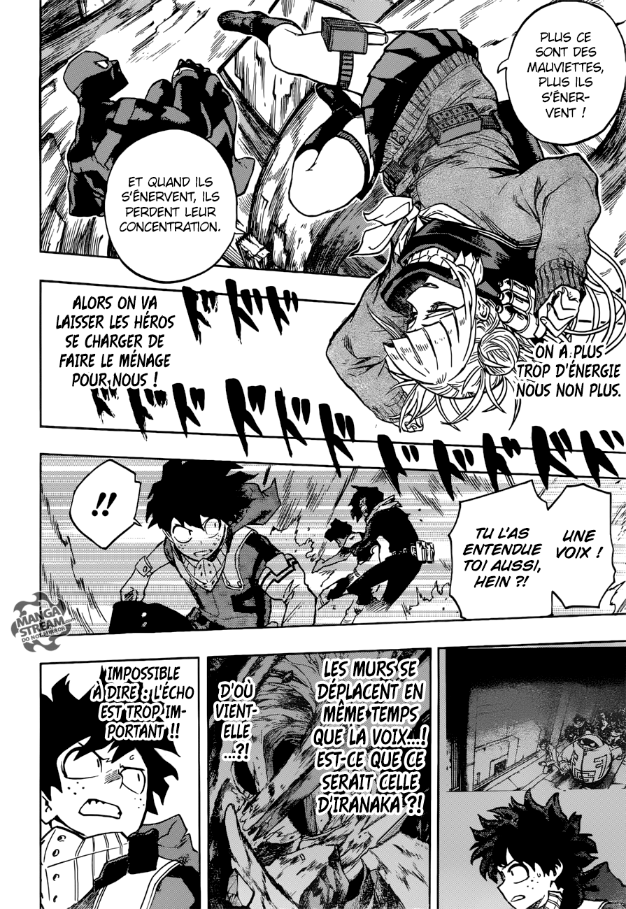 Read My Hero Academia fr Manga Online