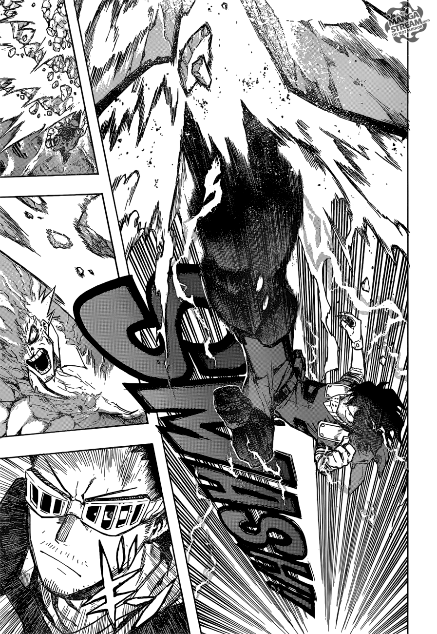 Read My Hero Academia fr Manga Online