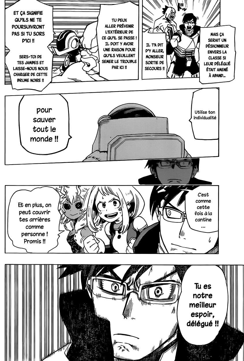 Read My Hero Academia fr Manga Online