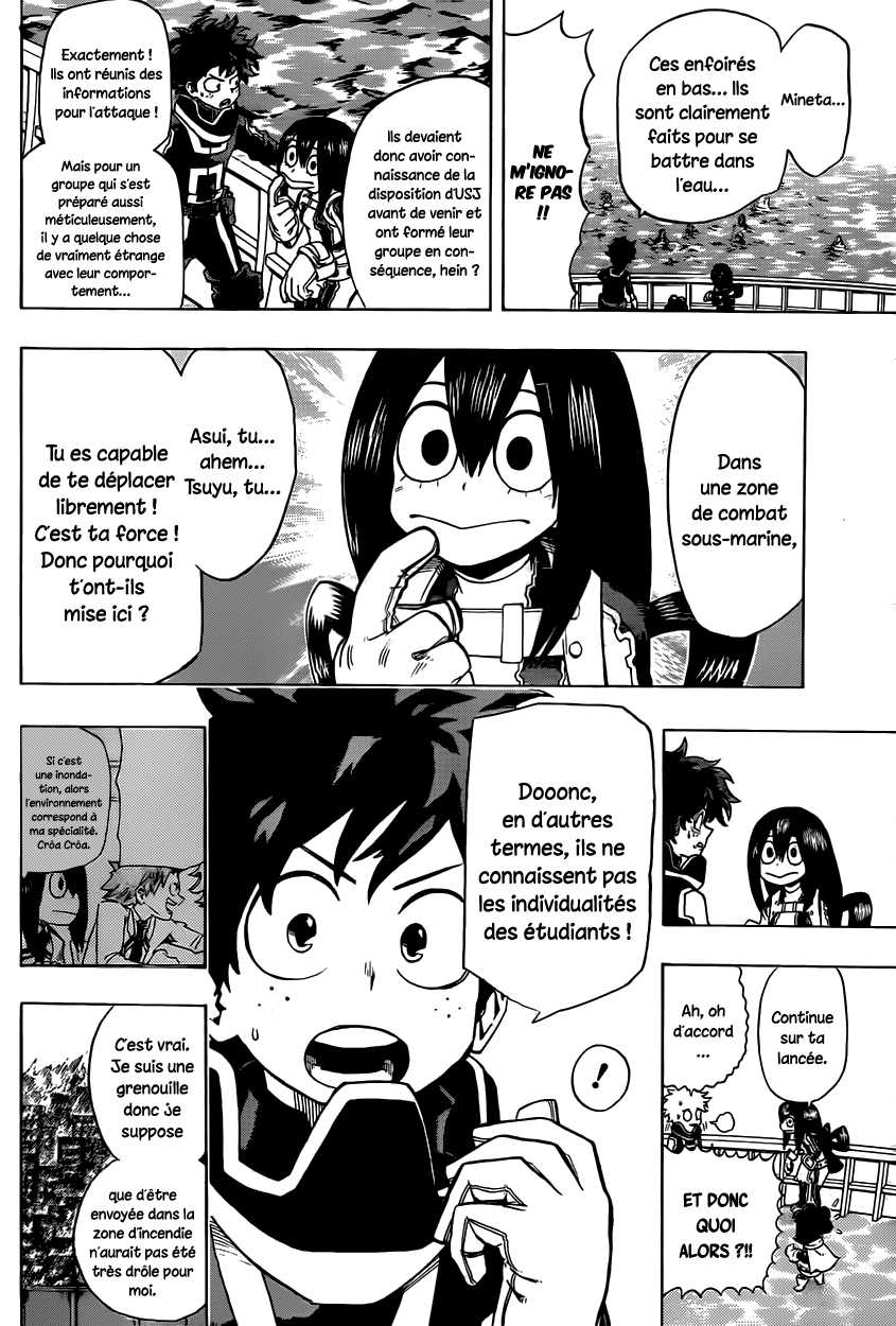 Read My Hero Academia fr Manga Online