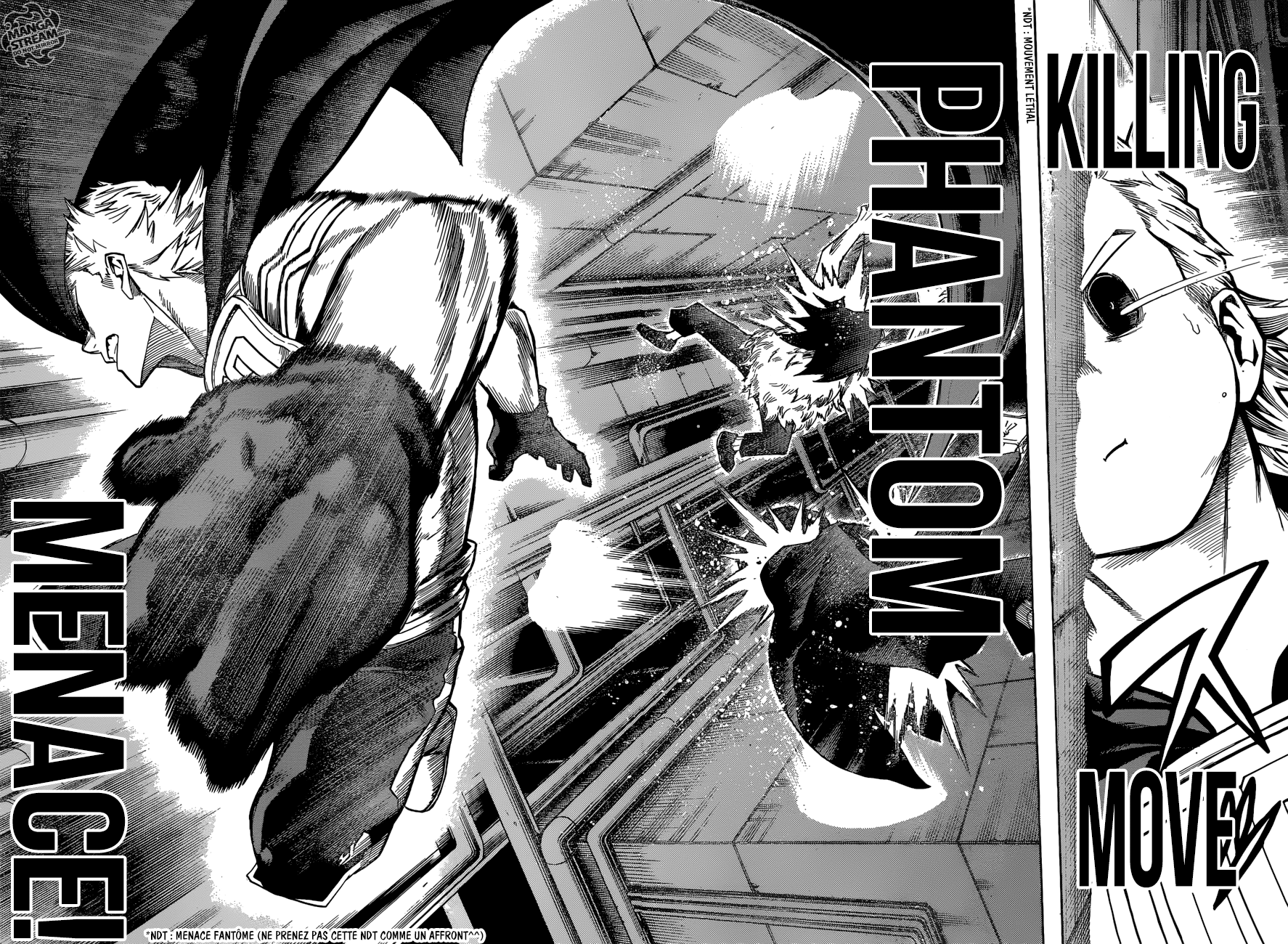 Read My Hero Academia fr Manga Online