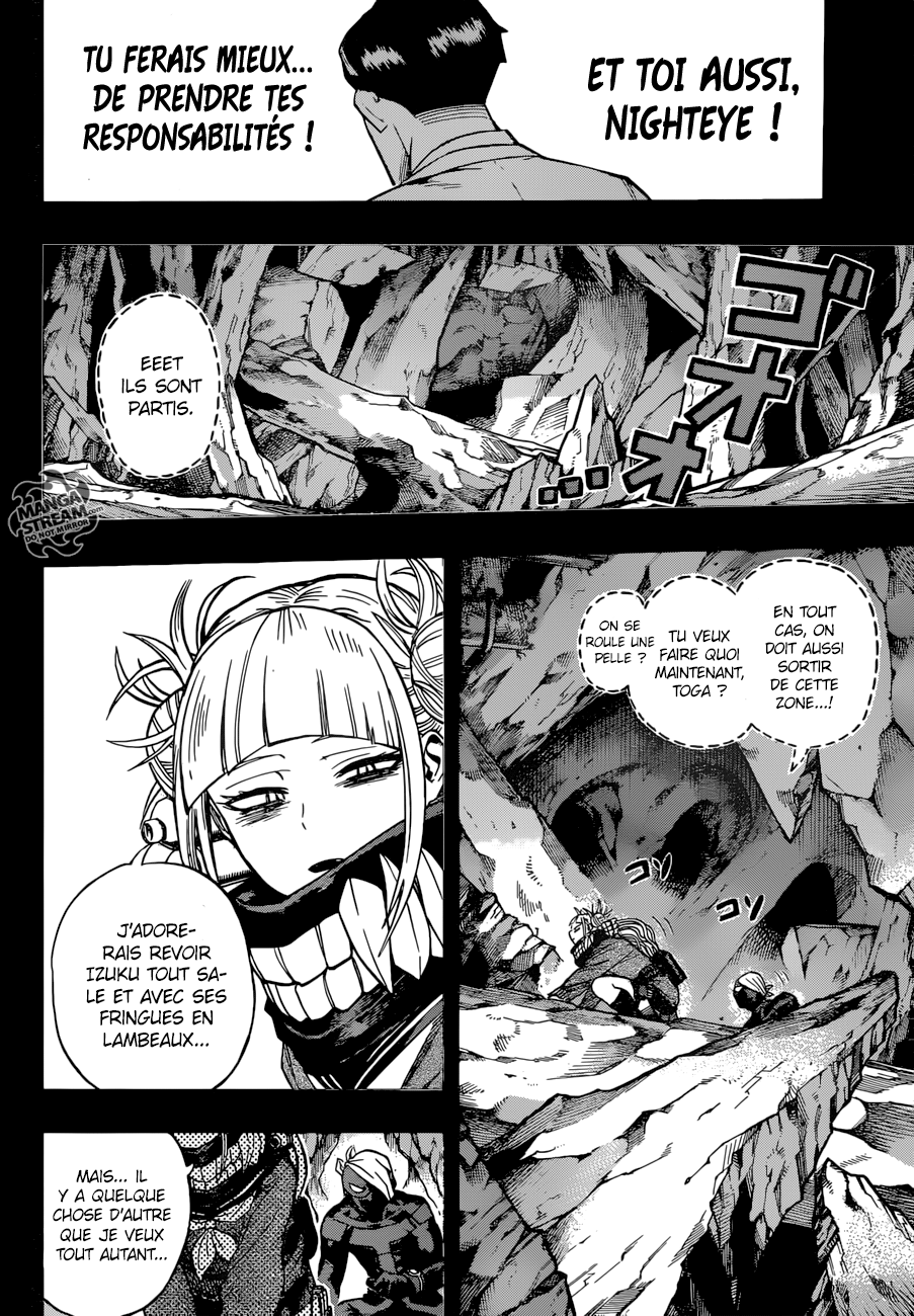 Read My Hero Academia fr Manga Online