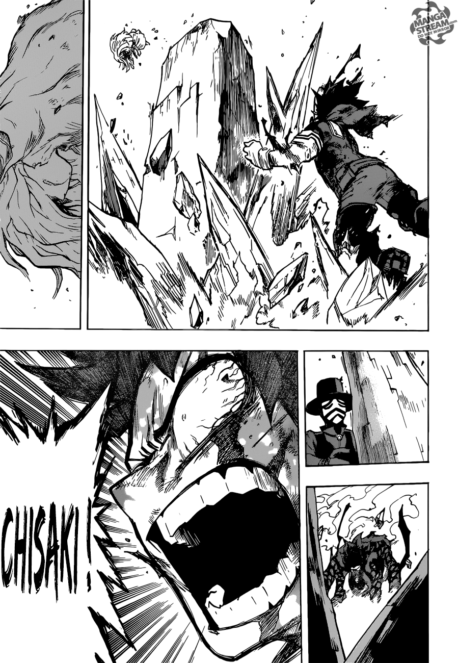 Read My Hero Academia fr Manga Online