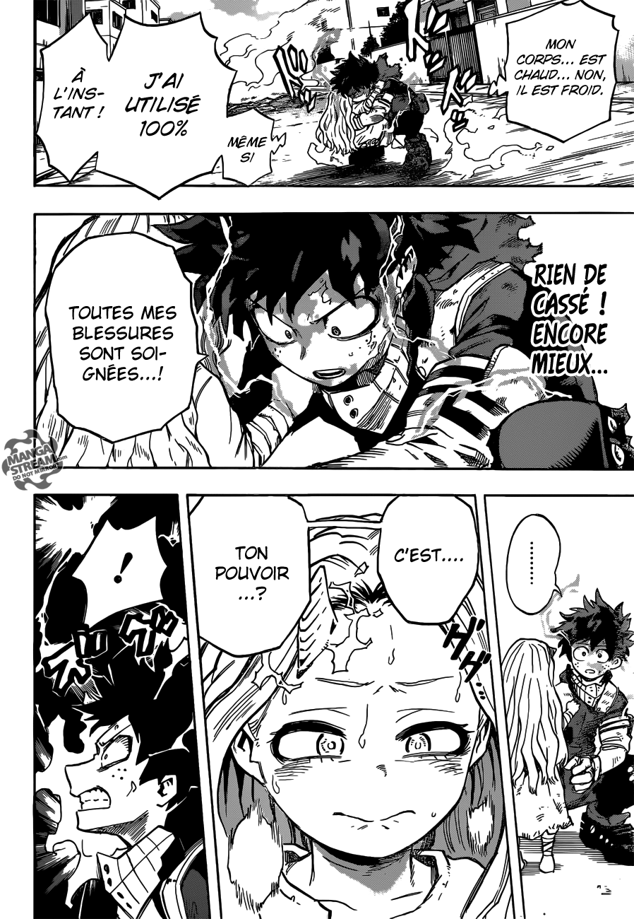 Read My Hero Academia fr Manga Online