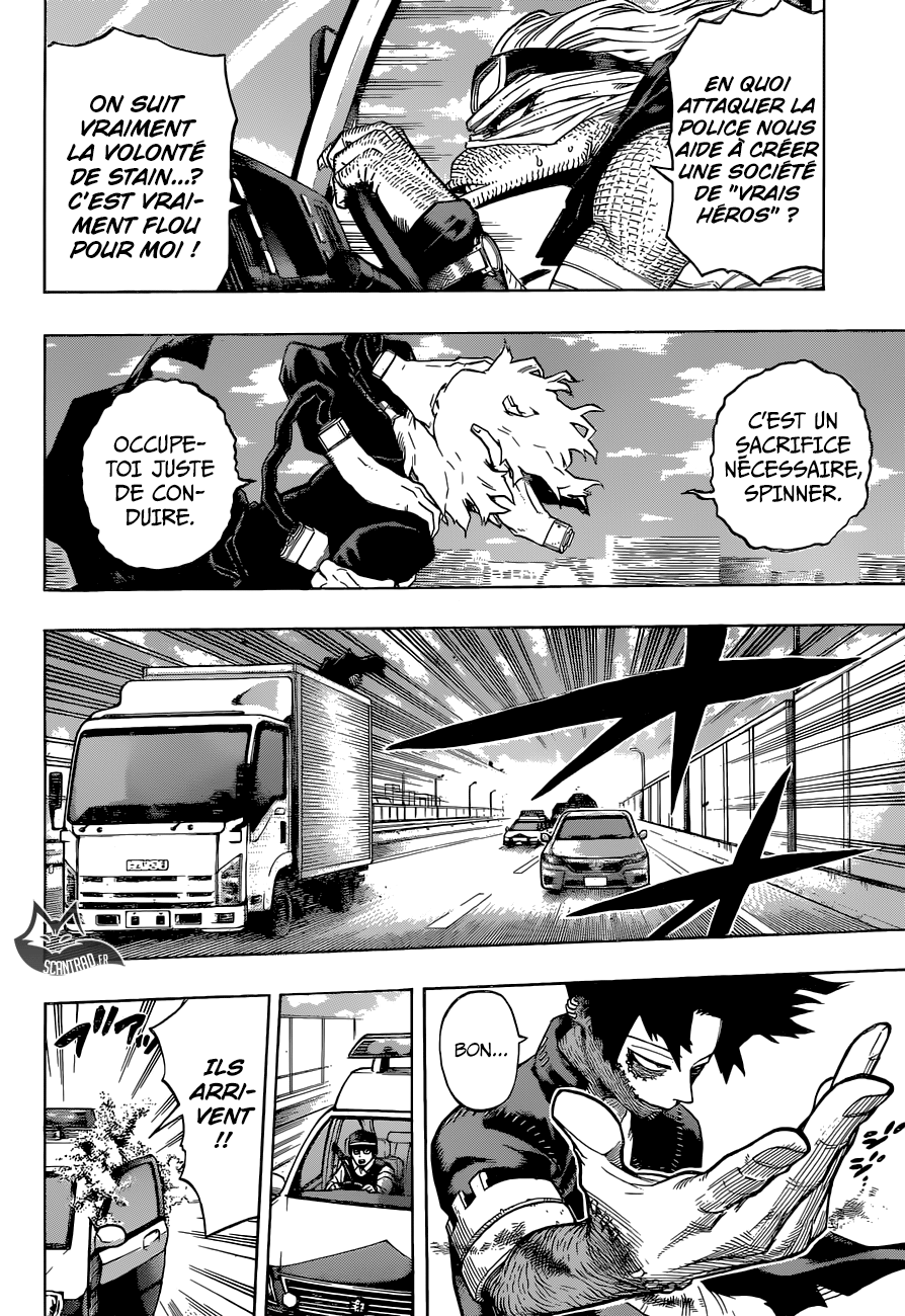 Read My Hero Academia fr Manga Online