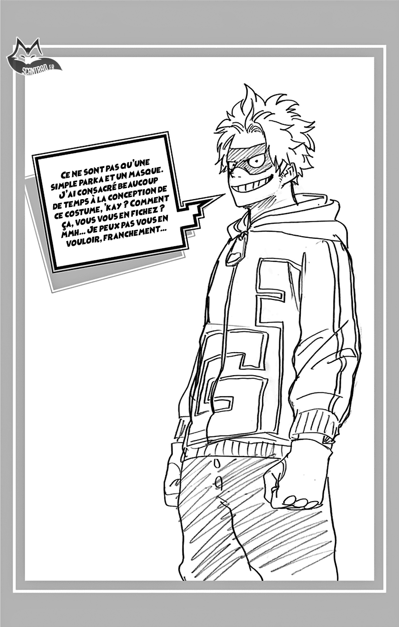 Read My Hero Academia fr Manga Online