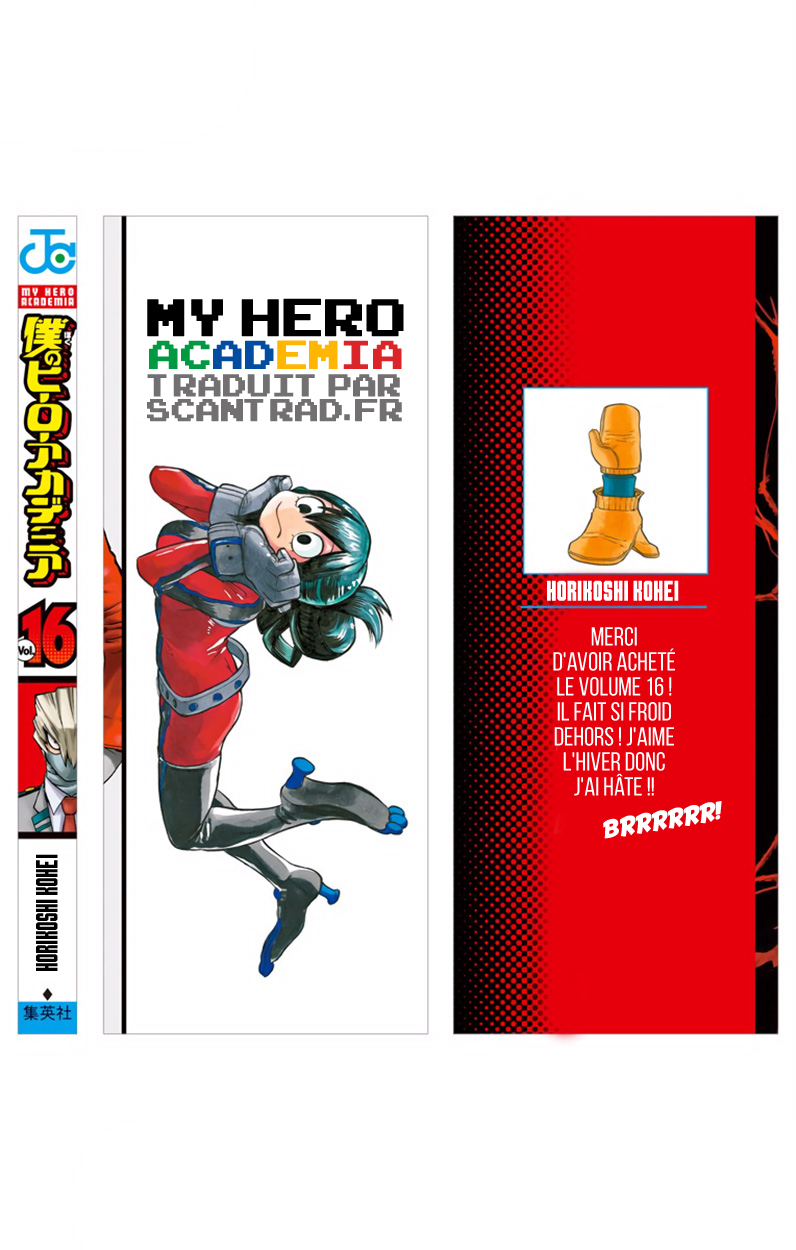 Read My Hero Academia fr Manga Online