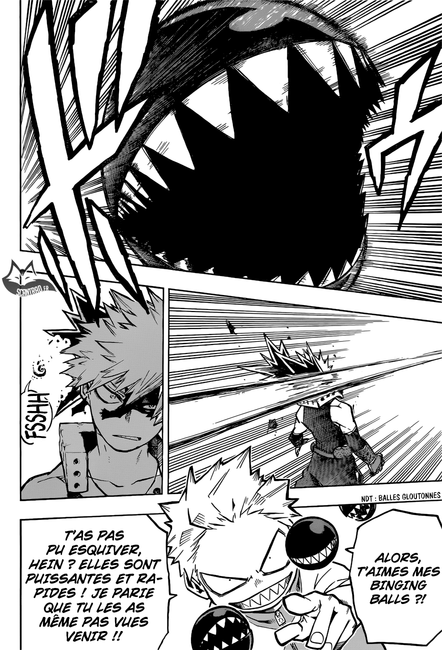 Read My Hero Academia fr Manga Online