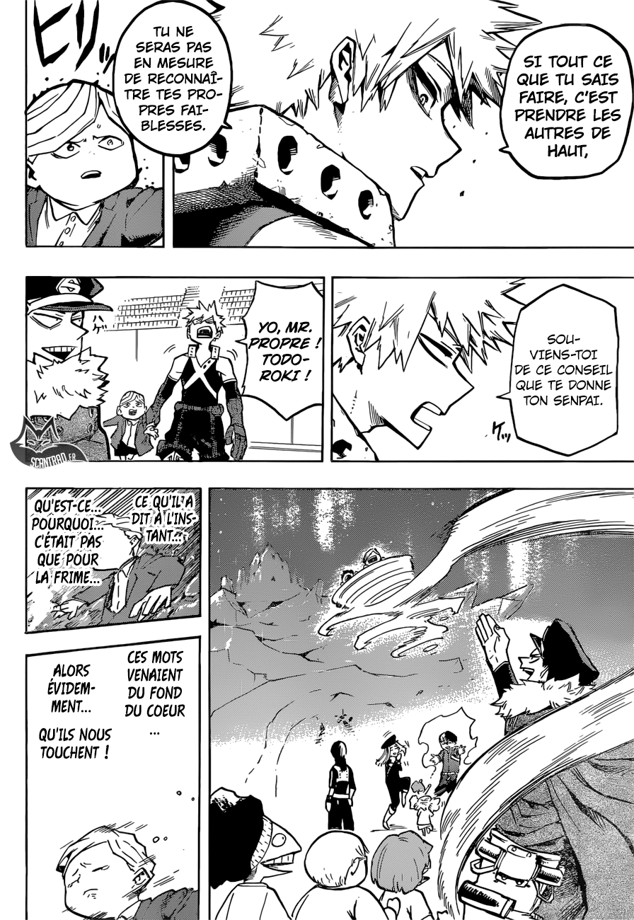 Read My Hero Academia fr Manga Online