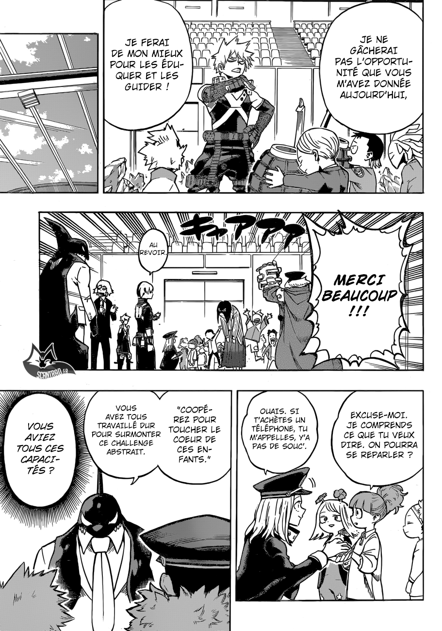 Read My Hero Academia fr Manga Online