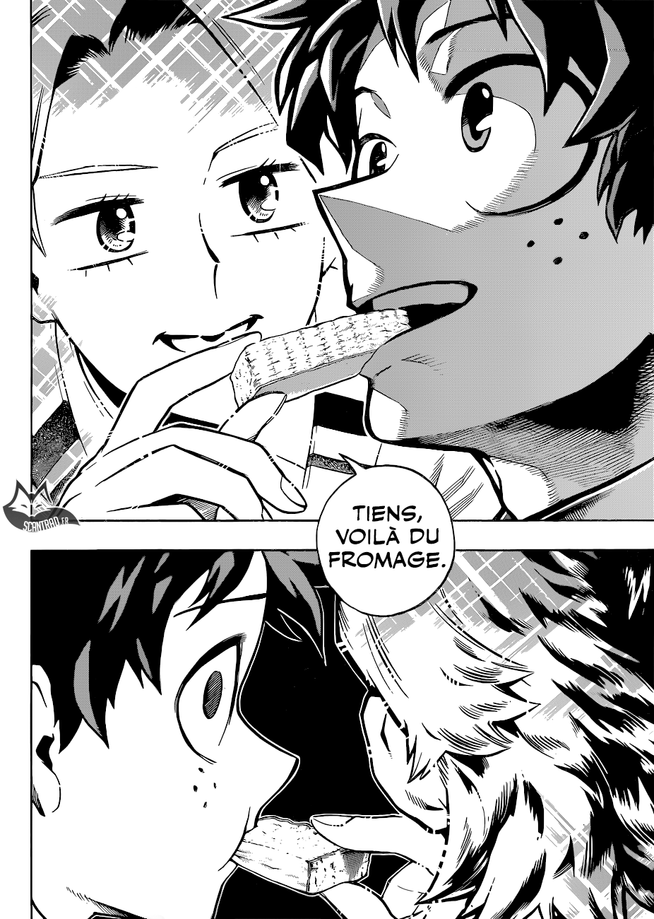 Read My Hero Academia fr Manga Online