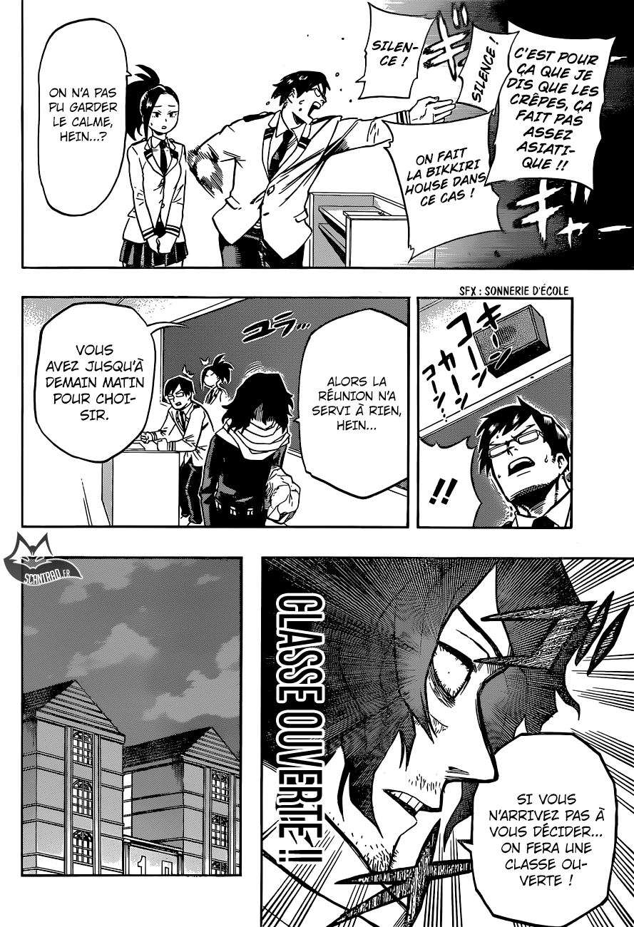 Read My Hero Academia fr Manga Online