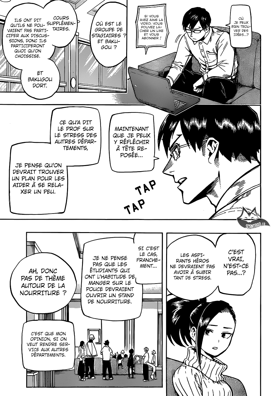 Read My Hero Academia fr Manga Online