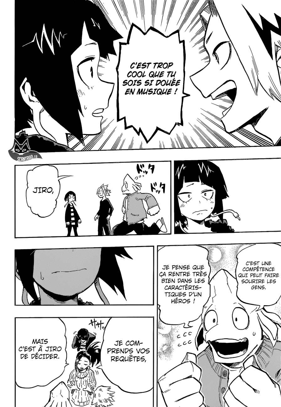 Read My Hero Academia fr Manga Online