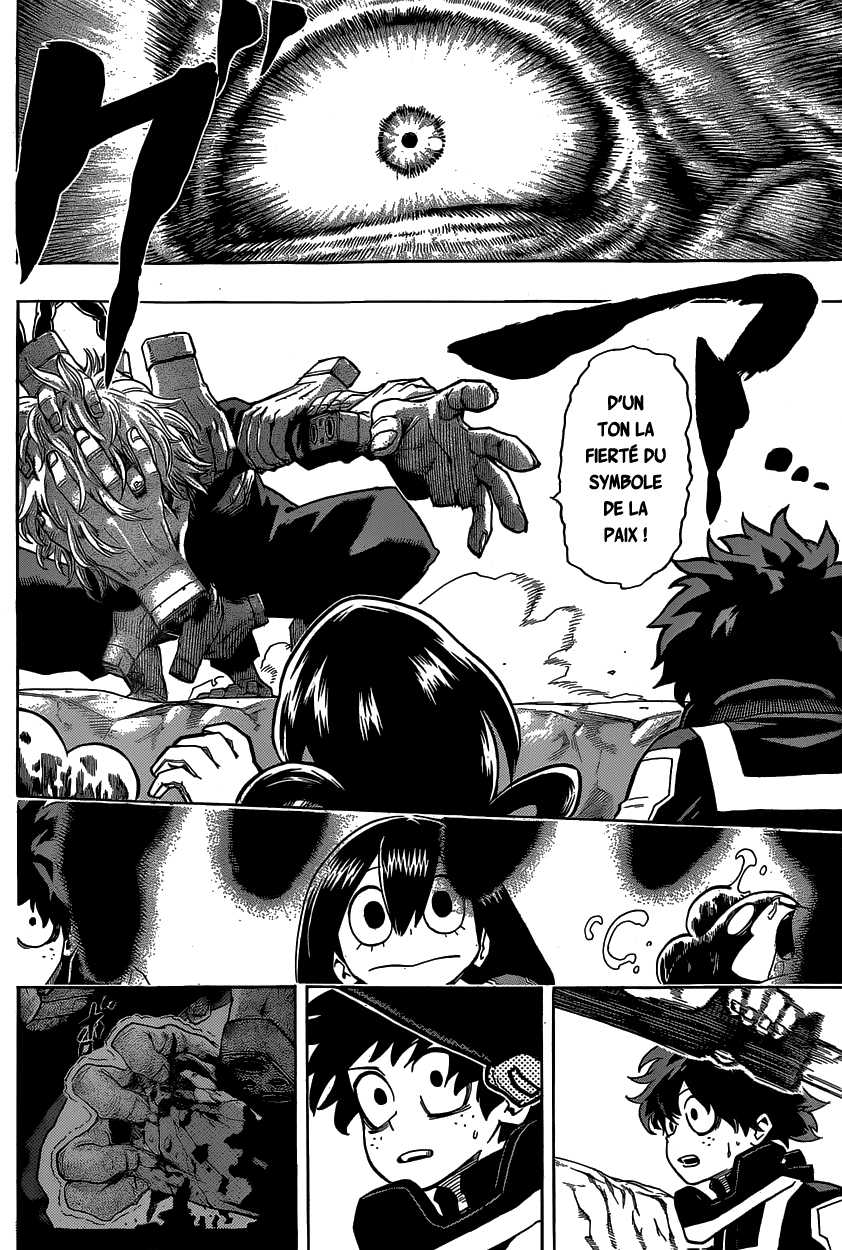 Read My Hero Academia fr Manga Online