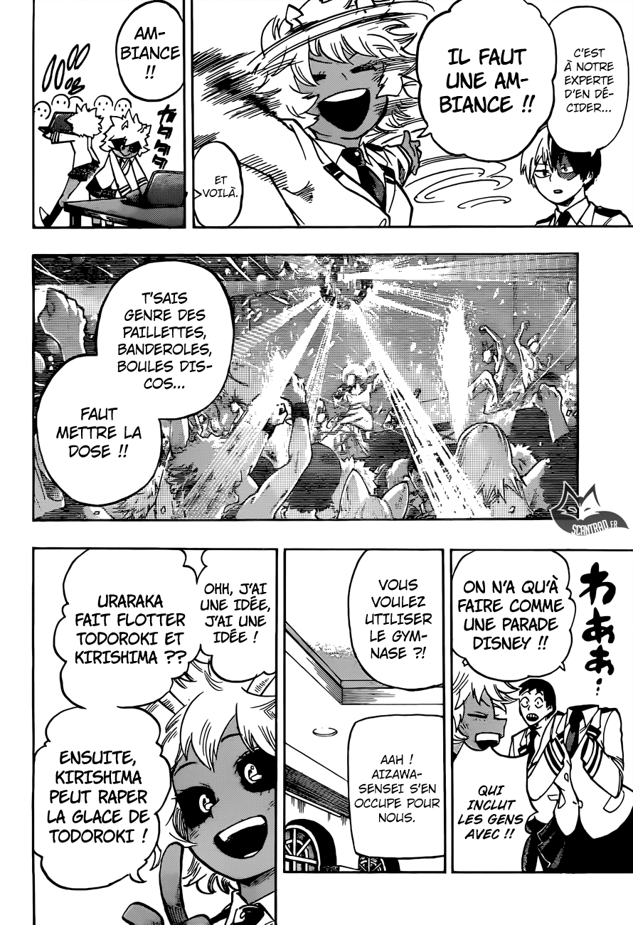 Read My Hero Academia fr Manga Online