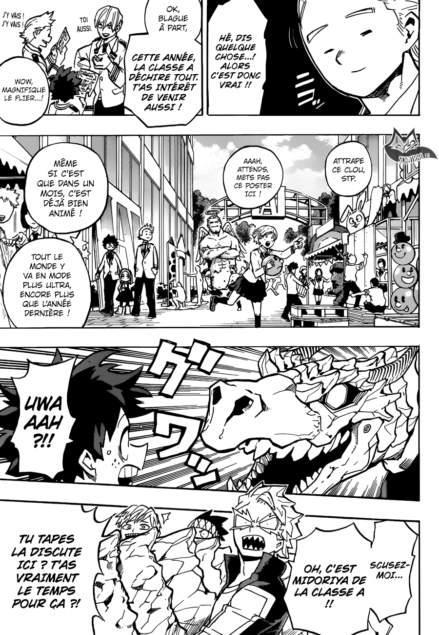 Read My Hero Academia fr Manga Online