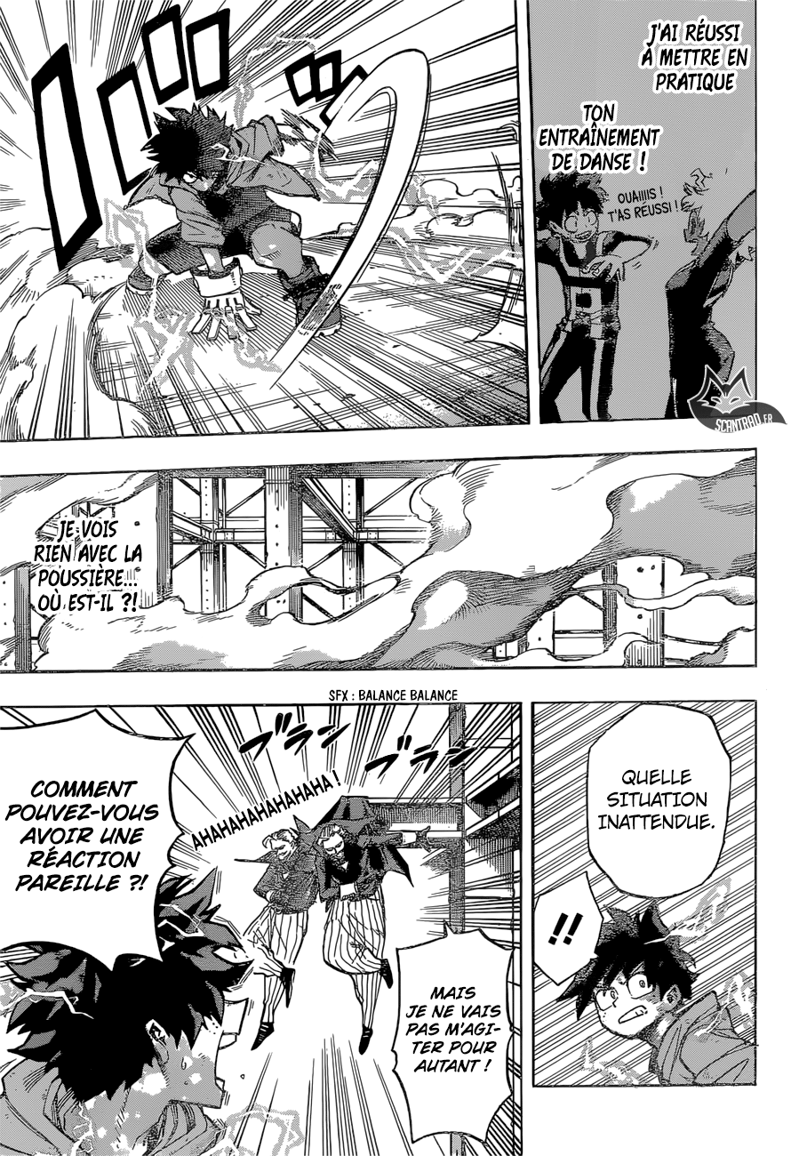Read My Hero Academia fr Manga Online