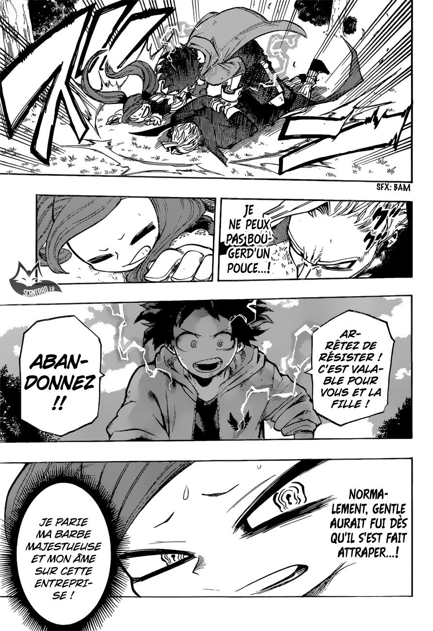 Read My Hero Academia fr Manga Online
