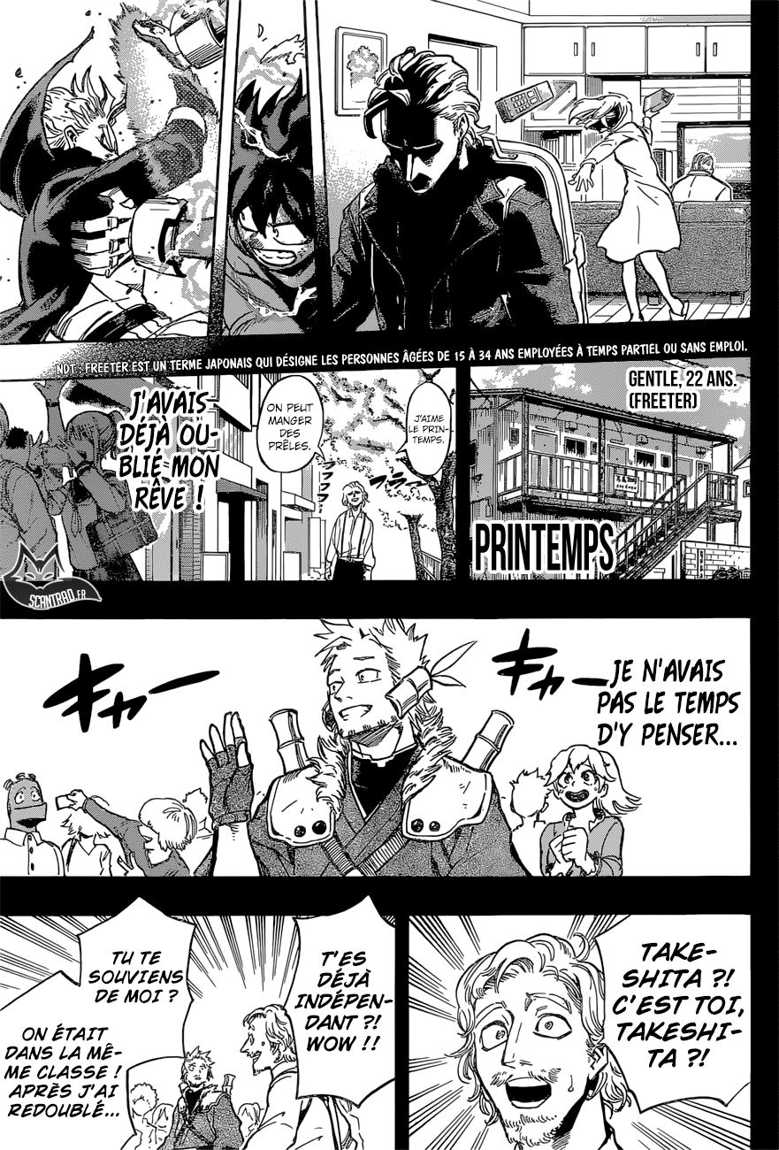 Read My Hero Academia fr Manga Online
