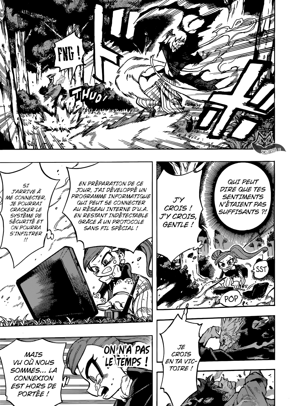 Read My Hero Academia fr Manga Online