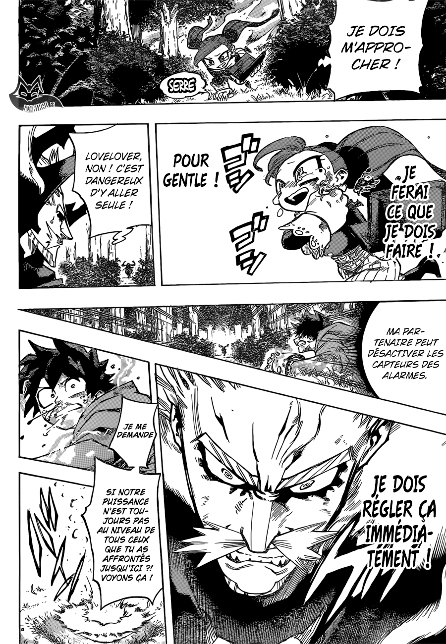 Read My Hero Academia fr Manga Online