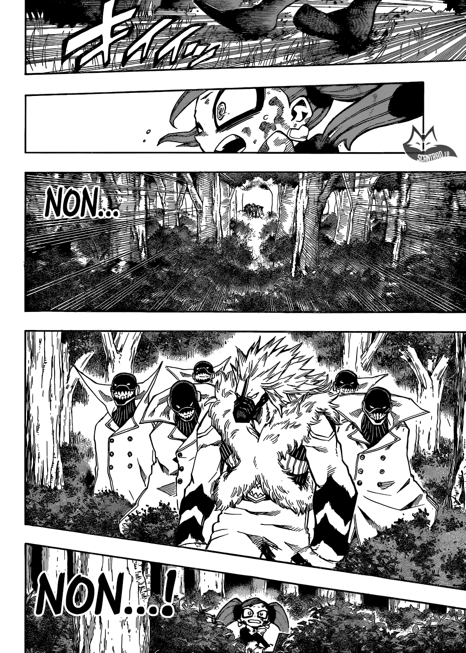 Read My Hero Academia fr Manga Online